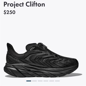 HOKA U PROJECT CLIFTON